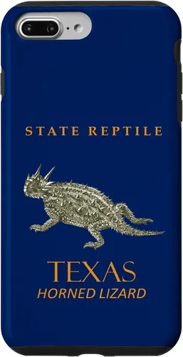 Vista 12 de Texas Territory Horned Lizard Case for iPhone 17