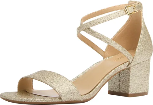 Vista 15 de Michael Michael Kors Serena Flex Sandalia Negro