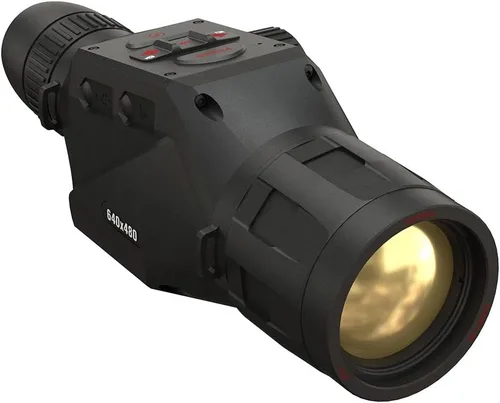 Vista 9 de ATN OTS 4T Thermal Smart HD Monocular