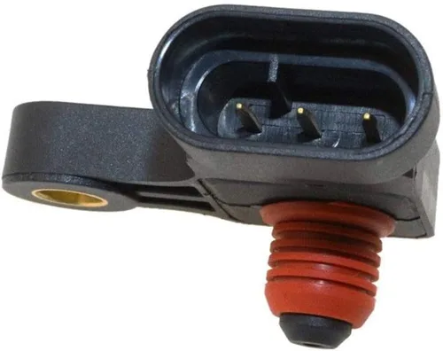Vista 4 de Interruptor del sensor de presión Colector de aire de admisión Sensor MAP de presión Abosolute Compatible con Chevrolet Daewoo Lanos Leganza Nubiba