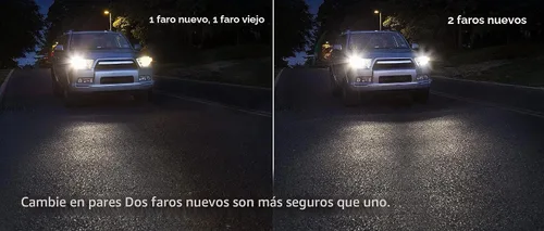 Vista 3 de Philips Automotive Lighting H1 VisionPlus Deluxe - Bombilla de repuesto para faros delanteros, se adapta a posiciones seleccionadas de luz alta