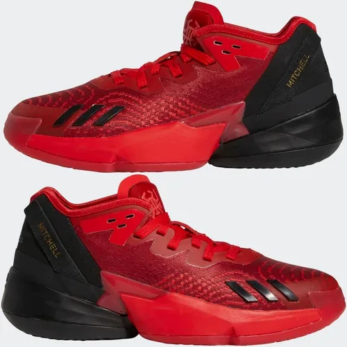 Vista 7 de adidas Tenis de baloncesto unisex para adultos D.o.n. Issue 4