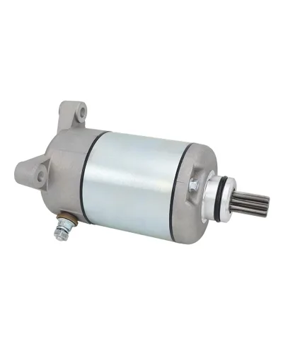 Vista 4 de Motor de arranque 18645 para Polaris 3084981 3090188 Sportsman 335 450 500/Magnum 325 330 425 500/Scrambler 500/Big Boss 500/Pro 500/ATP 330