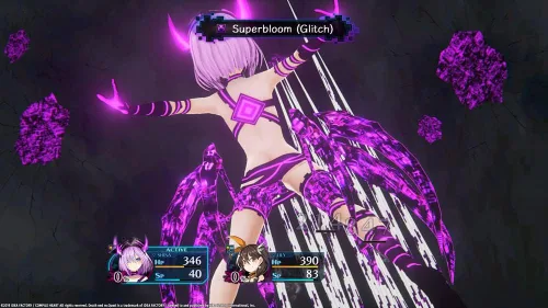 Vista 3 de Death end reQuest - Nintendo Switch