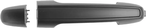 Vista 112 de TRQ Manija de puerta exterior delantera derecha cromada para el lado del pasajero compatible con Chrysler 300 Dodge Journey 2011-2020