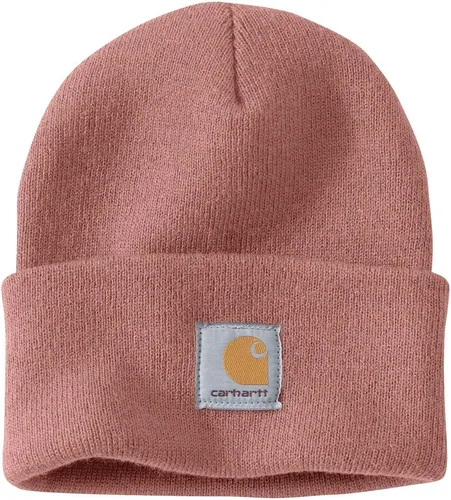 Vista 104 de Carhartt - Gorro de punto con doblez para hombre (Liquidación)