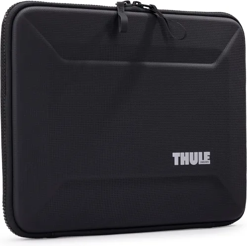 Vista 12 de Thule Funda de guantelete, se adapta a MacBook de 16 pulgadas, protección exterior rígida Negro