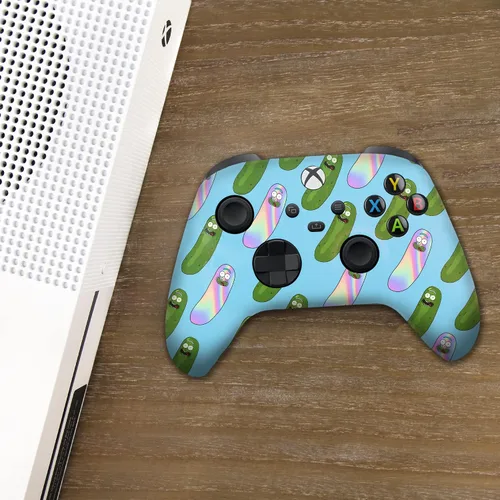Vista 3 de BABY CUDDLE BOX Customised Wireless Controller for Xbox by BCB. Original Xbox Controller Compatible with Xbox One/Series X & S Console. Customized