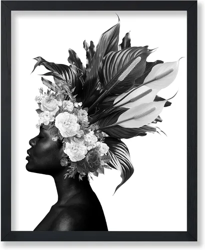 Vista 24 de Poster Master Impresión de labios dorados, póster de mordida de labio, arte moderno y minimalista, regalo bohemio para hombres y mujeres, diseño