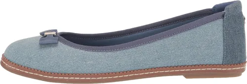 Vista 8 de Anne Klein Zapatos planos de ballet Ember para mujer