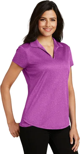 Vista 2 de Opna Camisas polo de golf atléticas que absorben la humedad para mujer