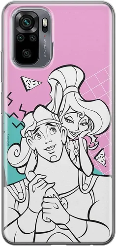 Vista 19 de ERT GROUP Funda de teléfono móvil para Xiaomi REDMI Note 10/10S original y con licencia oficial de Disney Pattern Cars 001 se adapta de forma óptima