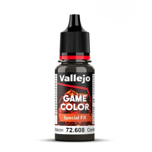 Vista 6 de Vallejo - Game Color Efectos especiales Ácido 18 ml (0,6 fl.oz.)