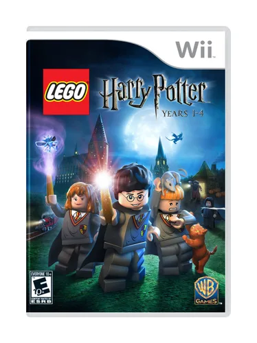 Vista 5 de LEGO Harry Potter: Years 1-4 - PC