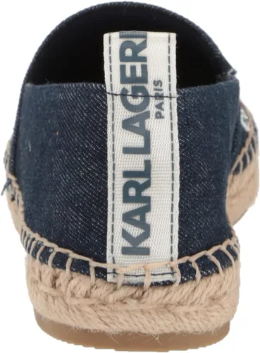Vista 3 de Karl Lagerfeld Paris Moxy - Plataforma sin cordones para mujer