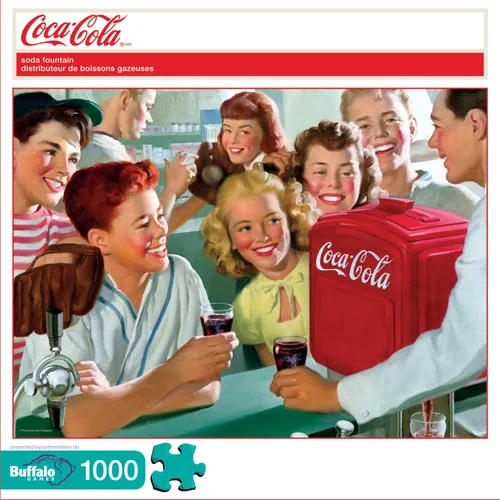 Vista 2 de Coca-Cola: Fuente de soda