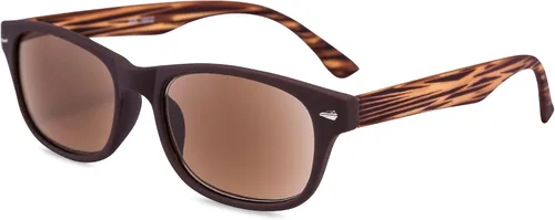 Vista 3 de 3 lentes de sol con protección UV400, lentes de lectura para hombres y mujeres, de la marca Eyeguard, 3