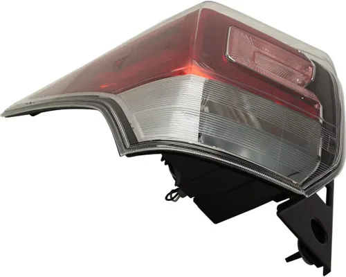Vista 6 de Para Subaru Forester 2017 2018 Luz trasera lado del conductor Halógeno Reemplazo para SU2818109 84912SG151