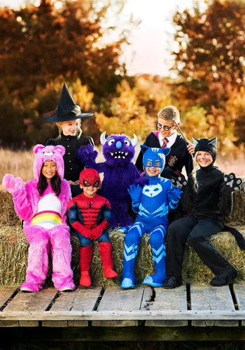 Vista 9 de Rubie's Marvel Spider-Man - Disfraz infantil