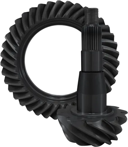 Vista 9 de Yukon Juego de piñón y anillo de alto rendimiento para Chrysler 8.0" en una relación de 4.11.