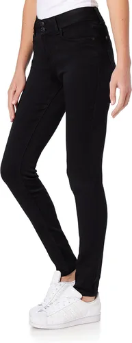 Vista 32 de WallFlower Jeans de Mujer Ultra Fit de Tiro Medio Insta Soft Denim Juniors (También Disponibles en Tallas Grandes)