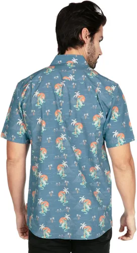 Vista 5 de Tipsy Elves - Camisas patrióticas para hombre, camisetas divertidas, del 4 de julio para hombres para verano, barbacoas y festivales de música