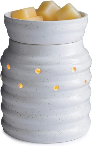 Vista 33 de Candle Warmers Calentador de iluminación de toldo Chelsea Lantern: úsalo con cualquier cera derretida