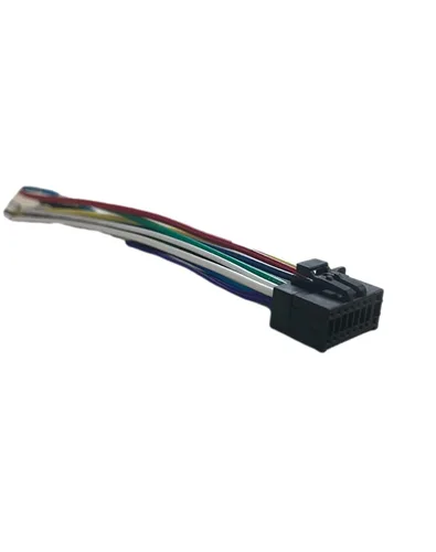 Vista 7 de IMC Audio Reemplazo de radio de arnés de cables compatible con JVC Stereo KDSR86BT KDSX24BT KDSX25BT KDSX26BT KDT700BT KDT710BT KD-SR86BT KD-SX24BT