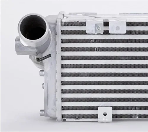 Vista 4 de Para Kia Forte Koup Turbo Intercooler 2014 15 2016 1.6L Para KI3012101 28271-2B710