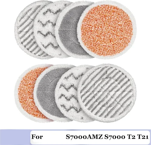 Vista 2 de Steam Mop Pads，Compatible with Shark Vacuum Cleaner