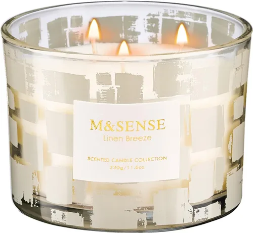 Vista 18 de M&SENSE Vela Aromática Mom You were Right, Regalos del Día de la Madre, Regalo del Día de Acción de Gracias para Madre de Hija e Hijo, Regalos