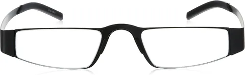 Vista 2 de Porsche Design Gafas graduadas P8811 P8811 A Negro con borde completo +2.50