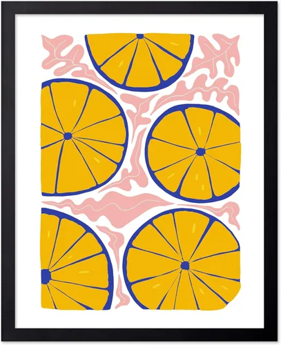 Vista 71 de Poster Master Póster de gato – Estampado floral retro – Arte de flores – Arte colorido de gato – Arte bohemio chic – Arte abstracto genial – Arte