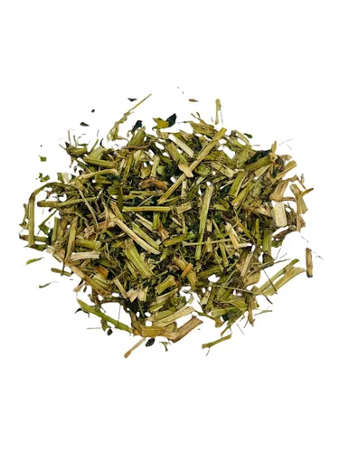 Vista 2 de Eyebright Herb 2 oz, Eufrasia, Euphrasia Officinalis hierba seca, té de hierbas Eyebright, bolsa resellable, producto de México