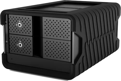 Vista 7 de Glyph Blackbox PRO RAID Thunderbolt 3 Escritorio 8 TB