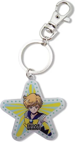 Vista 2 de Great Eastern Entertainment Sailormoon S Saturn - Llavero de metal