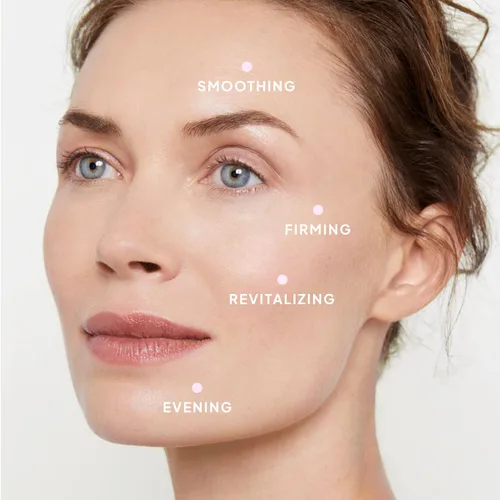 Vista 2 de Droplette Cápsulas de suero renovador de retinol patentadas – Apunta líneas finas y arrugas, reafirma y revitaliza la piel con arbutina, aceite
