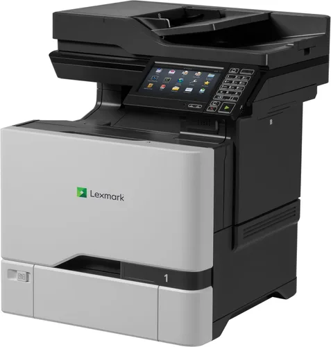 Vista 2 de Lexmark Impresora multifunción láser CX725de