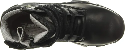 Vista 5 de Bates Botas Gx-8 para mujer, Negro