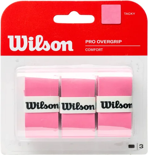 Vista 2 de Wilson Pro Overgrip, surtido