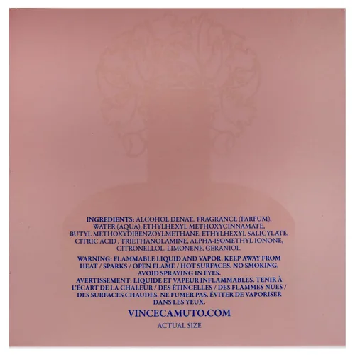 Vista 3 de Vince Camuto Capri Eau de Parfum Spray Perfume para Mujer