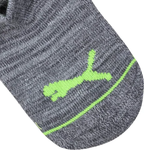 Vista 2 de PUMA Baby 6 Pack No Show Socks