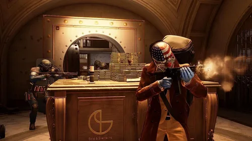 Vista 4 de PAYDAY 3 - EDICIÓN ORO - Xbox y Windows 10 Código digital