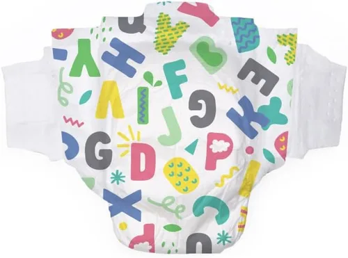 Vista 8 de Hello Bello Premium Pañales para bebé talla 1, 32 unidades de pañales desechables, extra absorbentes, hipoalergénicos con ajuste cómodo y seguro