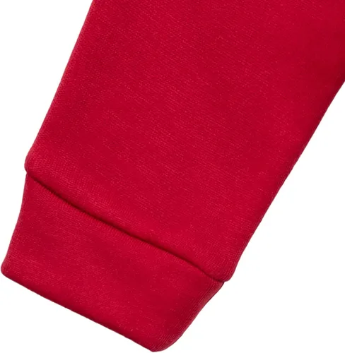 Vista 6 de Disney Mickey Mouse - Sudadera con capucha para niños pequeños, color rojo 2T