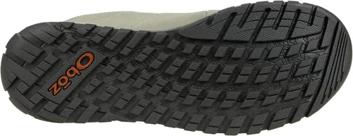 Vista 3 de Oboz Bozeman - Botas de senderismo de piel media B-Dry para mujer