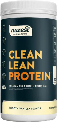 Vista 30 de Nuzest Clean Lean Proteínas, 1.1 libras, 1