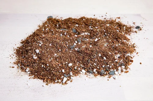 Vista 2 de rePotme Tierra para macetas multiusos para plantas de interior y exterior, orgánica y fabricada en los Estados Unidos, plantas de interior y mezcla