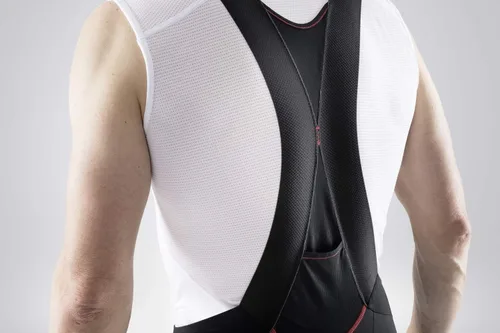 Vista 8 de GORE WEAR C7 Racing Bib Shorts con asiento para hombre