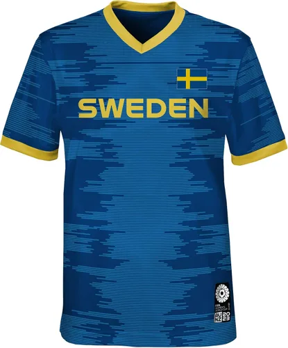 Vista 5 de Outerstuff Camiseta de fútbol internacional para hombres, copa mundial de la FIFA 2023, camiseta de fan de la copa mundial de mujeres
